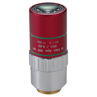 カートン光学 対物レンズＭ．ＰＬＡＮ４Ｘ 近赤外域対物レンズ | 商品 | ミツトヨ