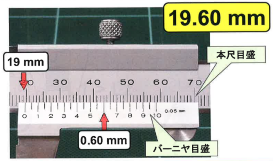 ノギスの正しい使い方、読み方と注意点 | ミツトヨ