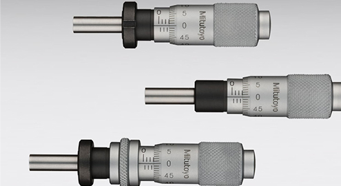 マイクロメータヘッドの基礎知識