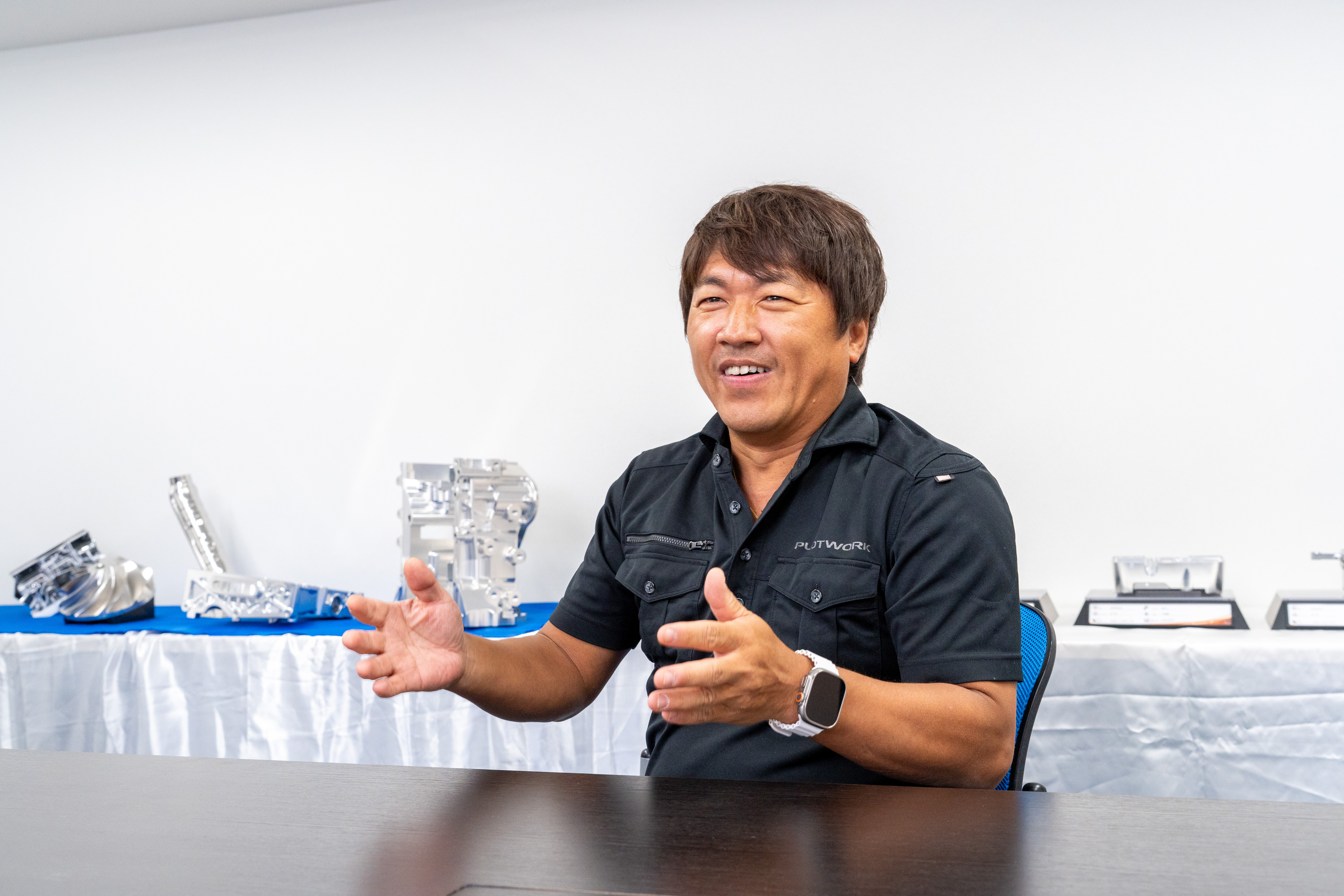 代表取締役社長 田村 常之進 様