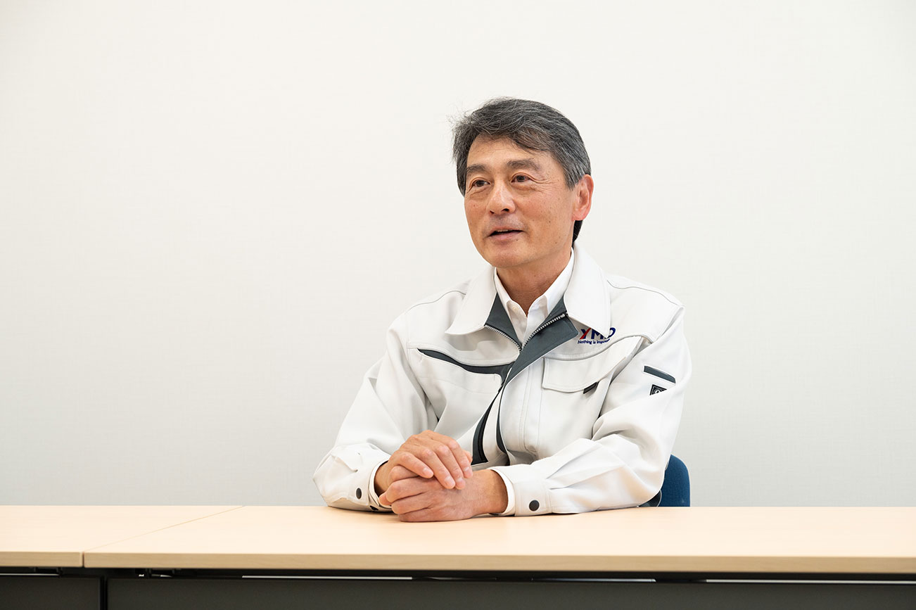 株式会社YMD 代表取締役 北村 泰三 様