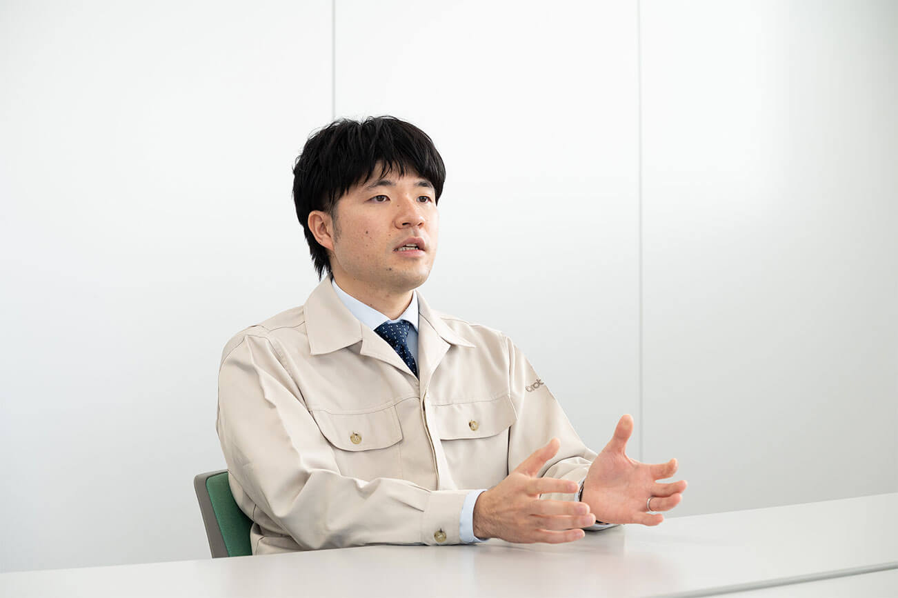 ブラザー工業株式会社　マシナリー事業 製造部 常川 哲 様