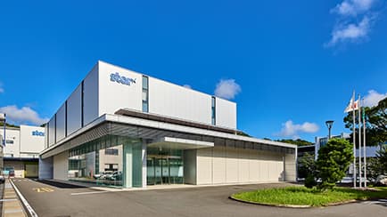 スター精密様の外観