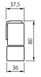 断面図