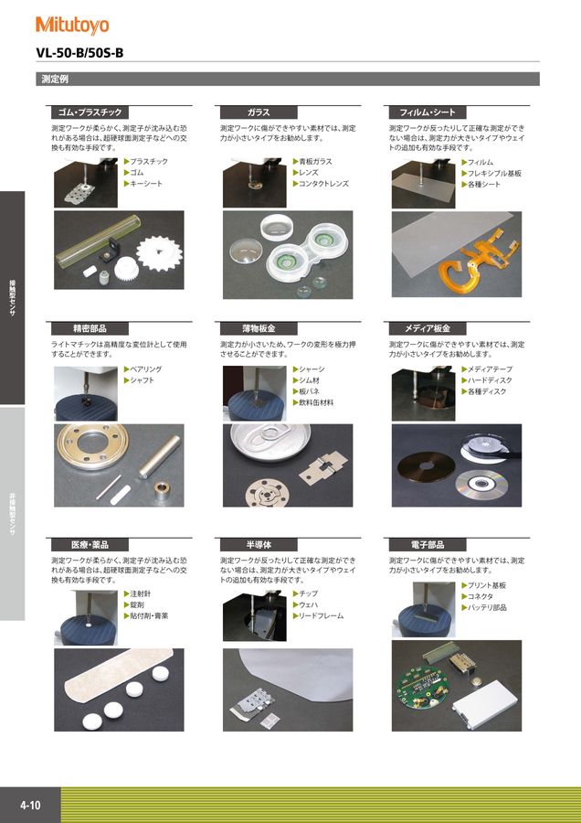 ミツトヨ 02AZE375 VL用ウェイトパーツ 株）ミツトヨ-ライトマチック 